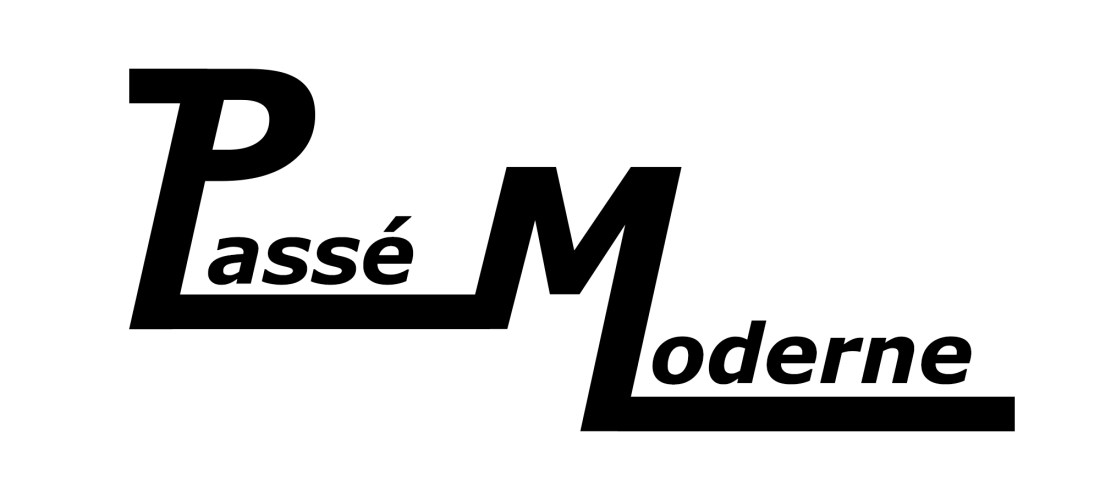 Logo Passé Moderne Brocante réduit