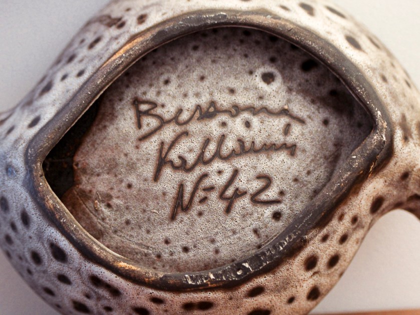 Signatures de céramistes